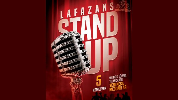 Lafazans Standup Show